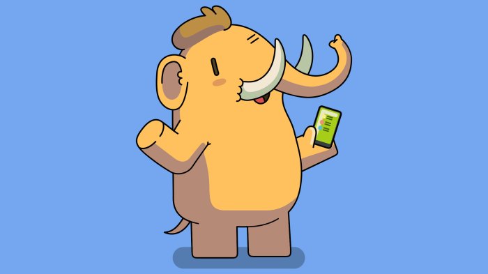 Amid twitter chaos mastodon grew donations 488 in 2022 reached 1 8m monthly active users