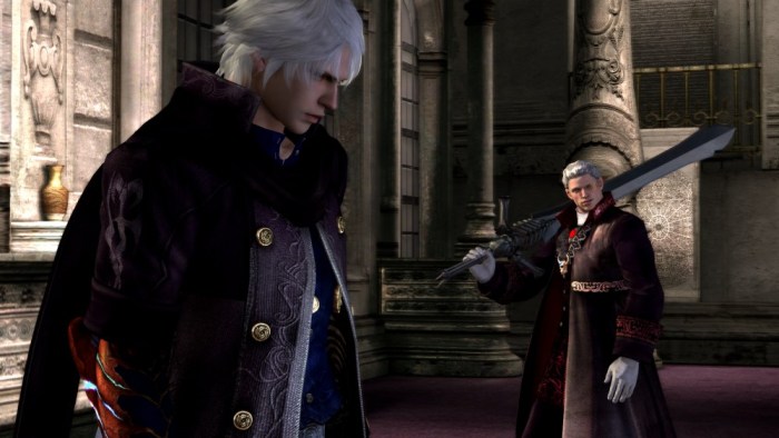 Devil may cry 4 special edition release date confirmed