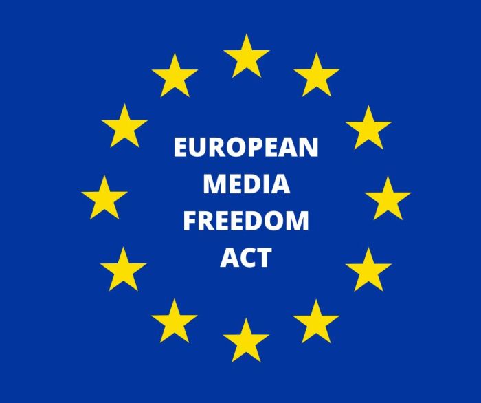 The eu media freedom act is a dangerous law