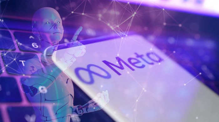 Meta debuts generative ai features for advertisers