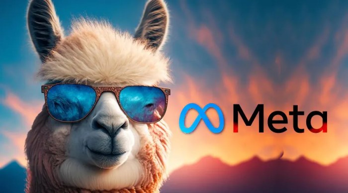 Meta confirms that its llama 3 open source llm is coming in the next month