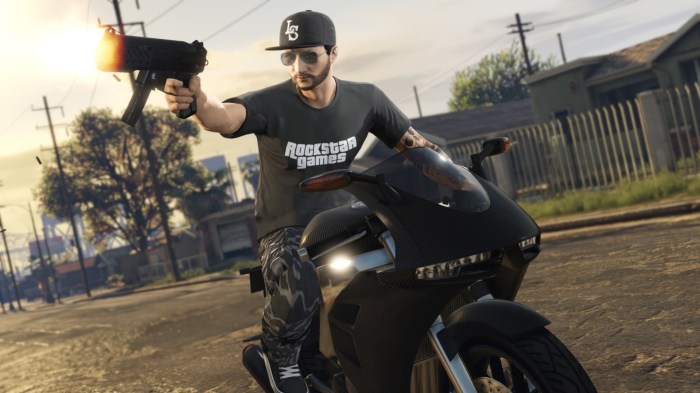 Rockstar share some tips on gta onlines adversary mode