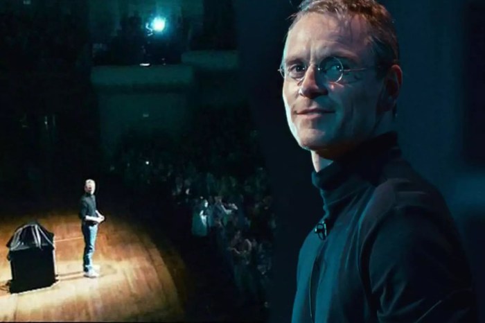 Steve jobs movie teaser