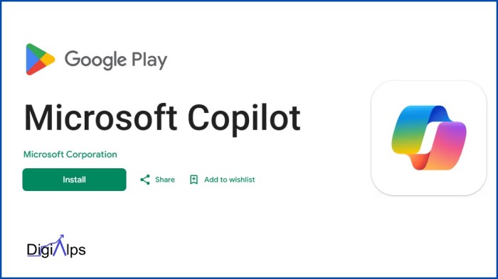 Microsoft copilot is now available on ios and android