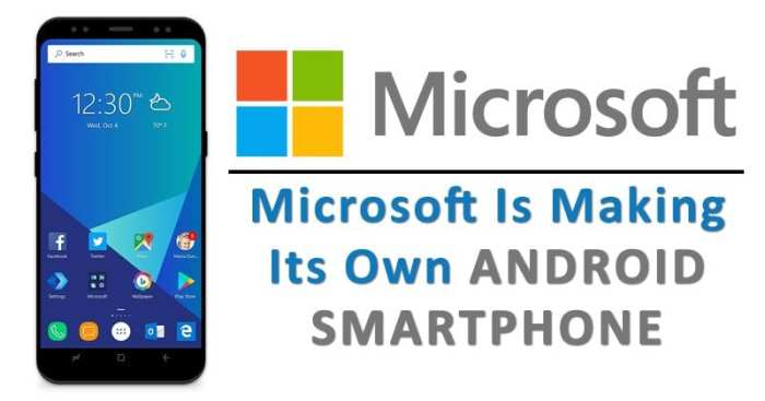 Microsoft expands app bundle deal with more android oems