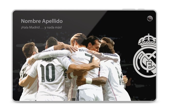 Real madrid app from microsoft revealed