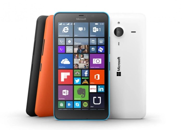 Lumia 640 listed on t mobiles website as coming soon