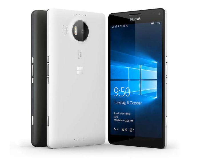 No more lumia 950 xl replacement units