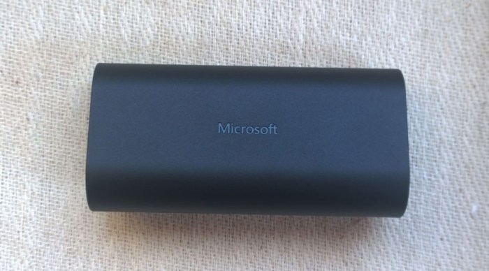 Microsoft launches new affordable portable dual chargers