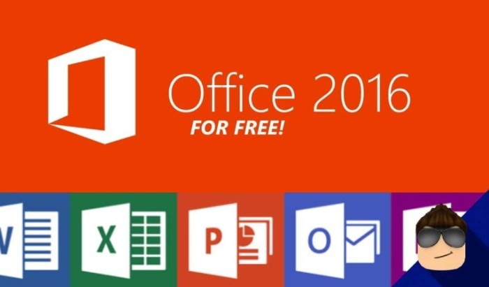 New office 2016 version leaked