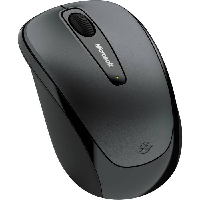 Microsofts new wireless mobile mouse all about design at low price