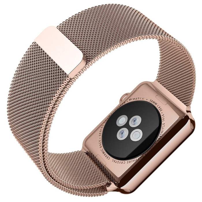 Apple watch could see authorized third party bands in the future