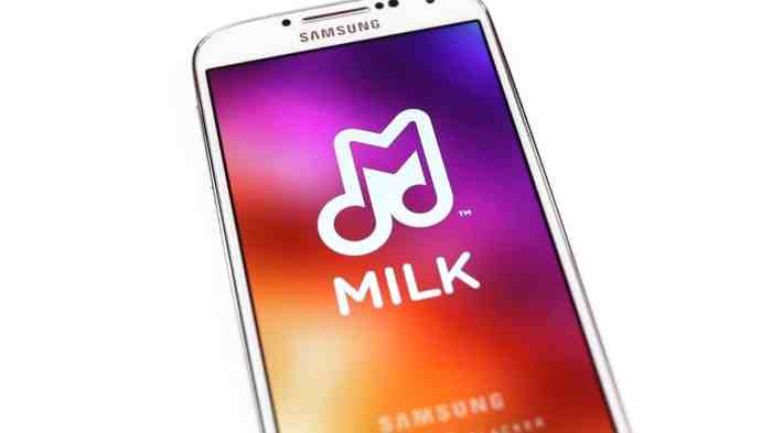 Samsung milk music shut down 2