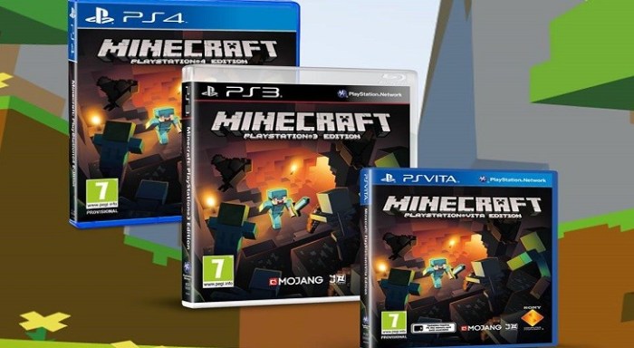 Minecraft ps3 edition may 16th