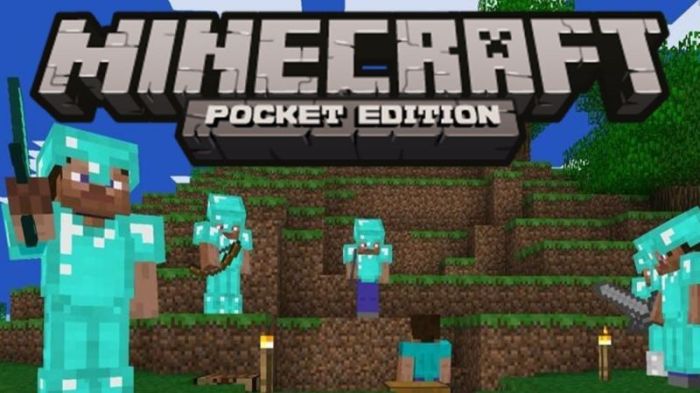 Unofficial minecraft pocket edition version could be a phone security issue