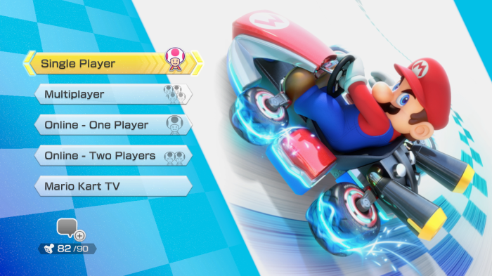 Mario kart 8 to get 200cc racing mode in upcoming dlc