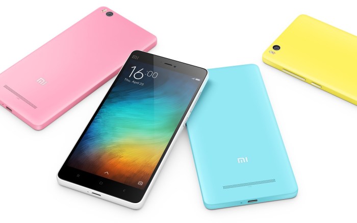 Xiaomi mi 4i is the companys latest affordable handset