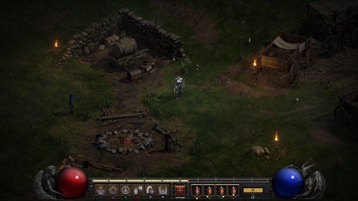 Diablo2hd does not belong to blizzard