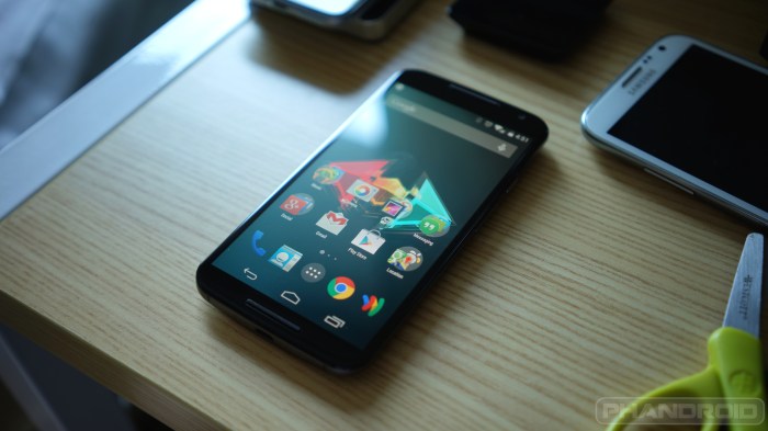 2nd gen moto x android 5 1 update brings new moto action