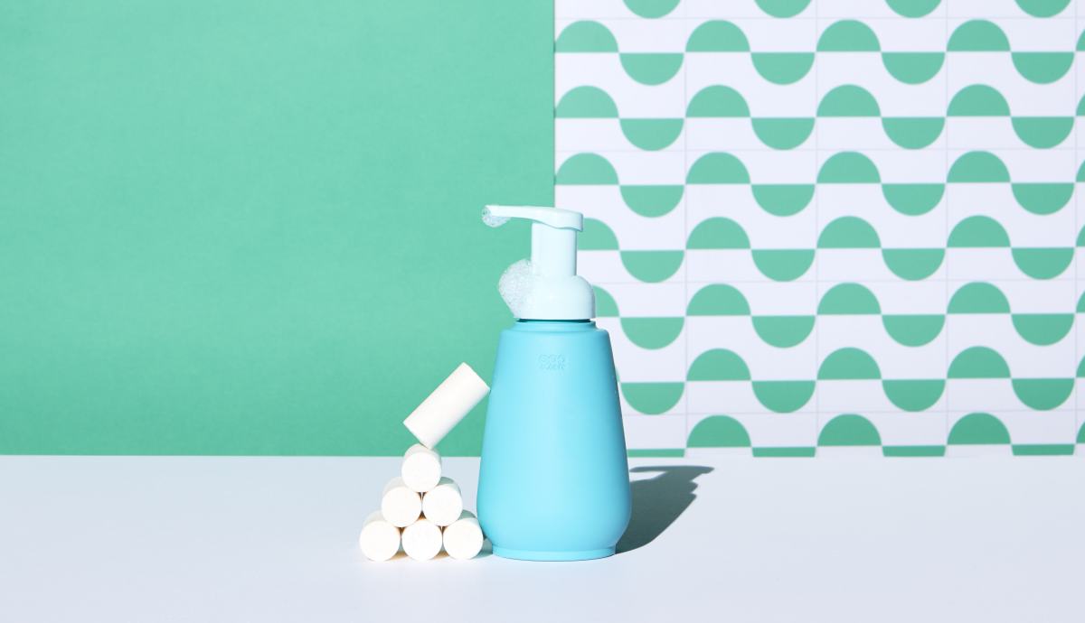 900care raises 23 million for its waterless personal care products