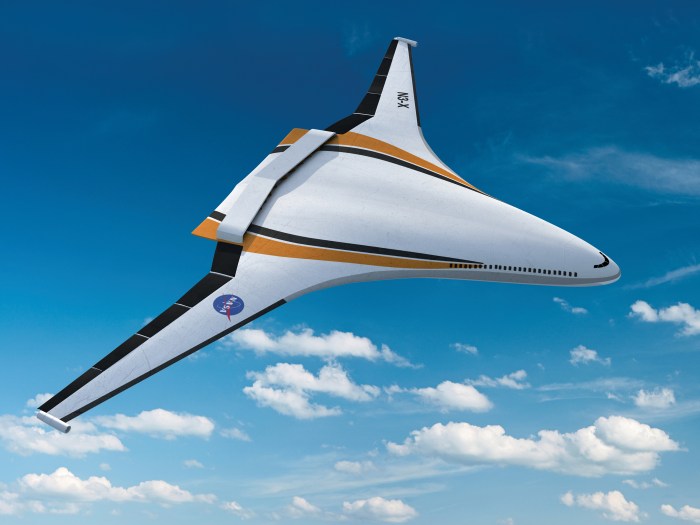 Nasa launches new program for green aviation technology