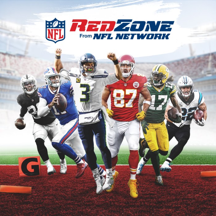 Playstation vue gets nfl network and nfl redzone