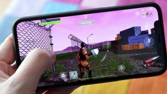 Fortnite will return to ios in europe thanks to dma