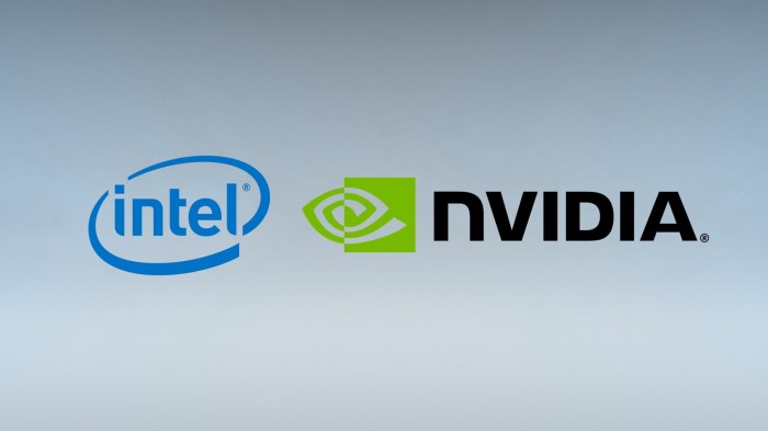 Nvidia apple work together new products