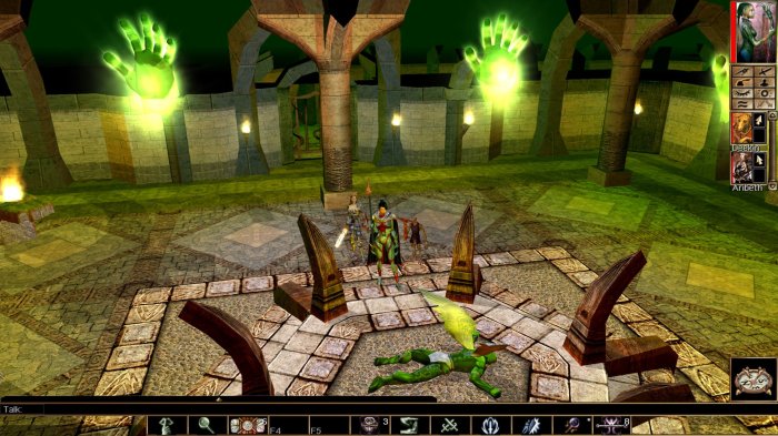 Neverwinter nights enhanced edition announced