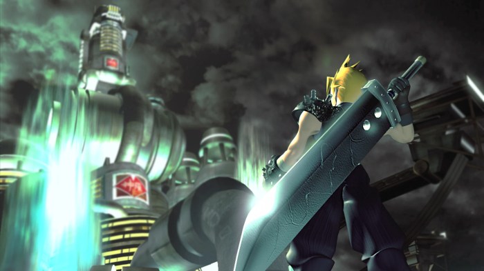 Final fantasy vii release date 2018