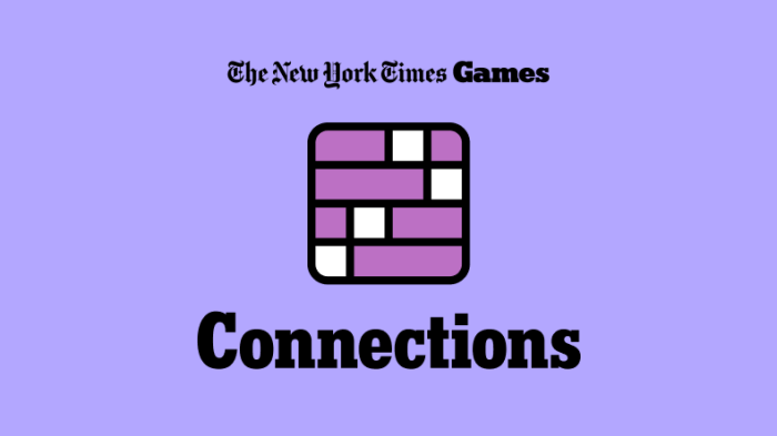 Apple news is testing a game that kind of looks like nyt connections