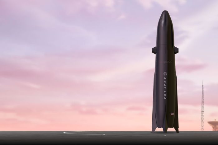 Rocket lab has misrepresented neutron launch readiness congressional memo says