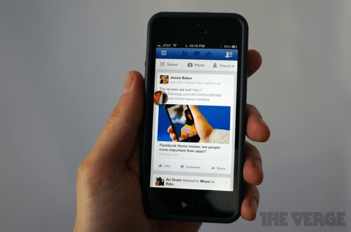 Ios tweak brings facebook chat heads onto the iphone