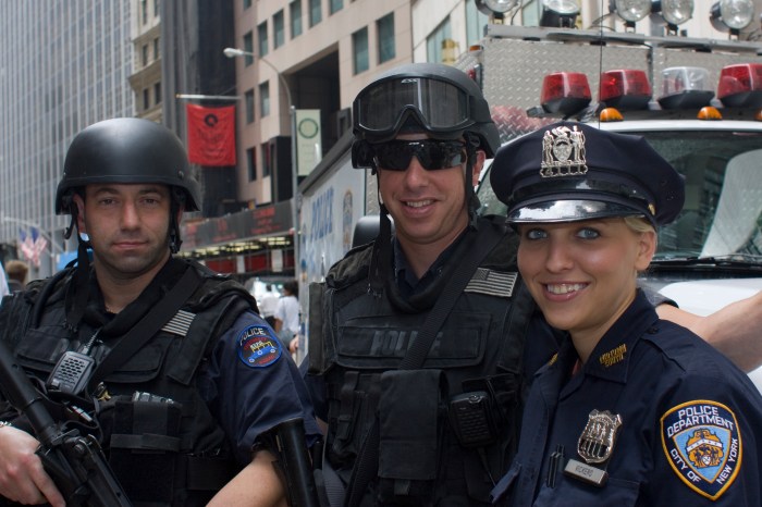 Nypd caught sanitizing police brutality wikipedia entries