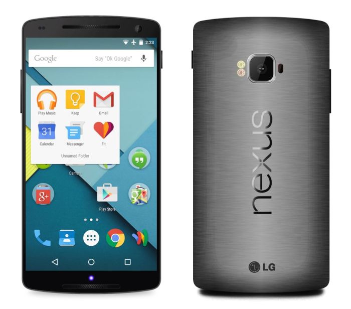 Lg confirms they are considering making 2015s nexus