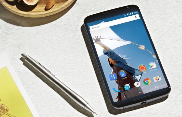 Nexus 6 now available from verizon