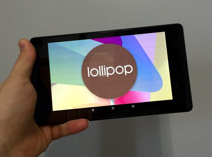 Nexus 5 to get android 5 1 lollipop in the form of an ota update