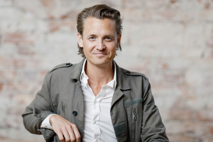 Why norrsken founder niklas adalberth is betting on africa