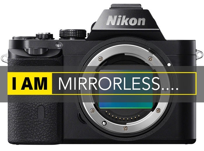 Nikon hints full frame mirrorless camera