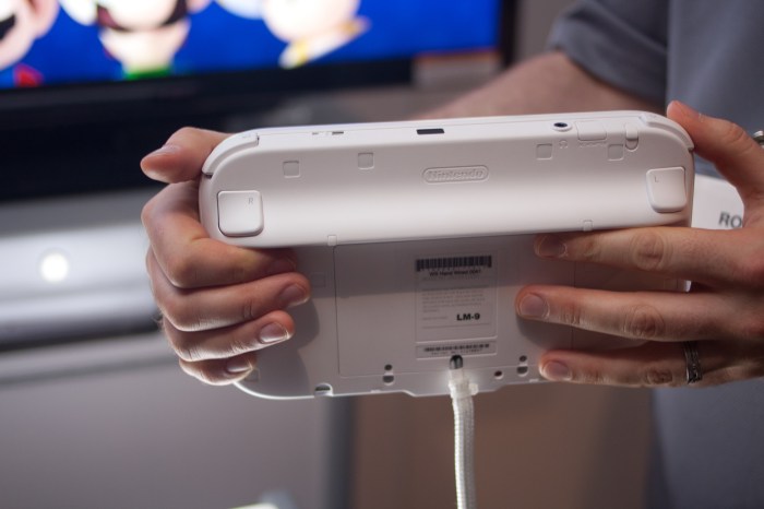 Nintendo taking final wii u orders