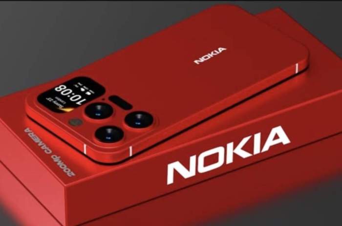 Nokia teases possible valentines day announcement