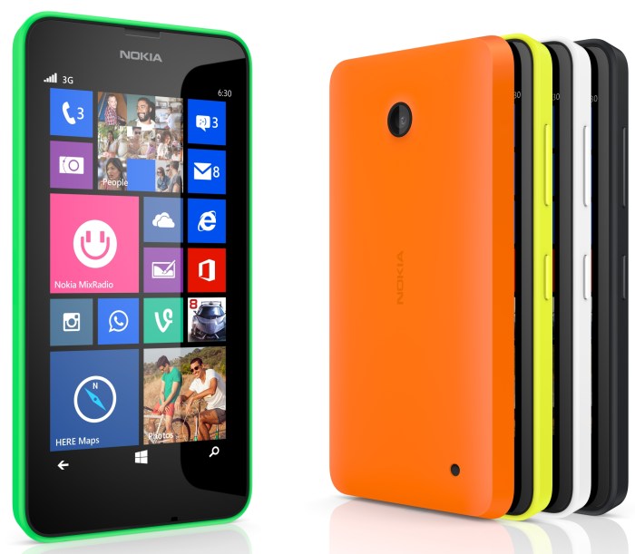 Nokia lumia 635 moneypenny screenshot hints at 4g support