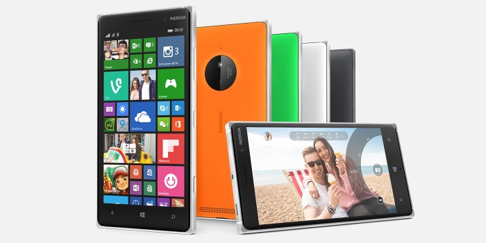 Att lumia 830 windows 10 update