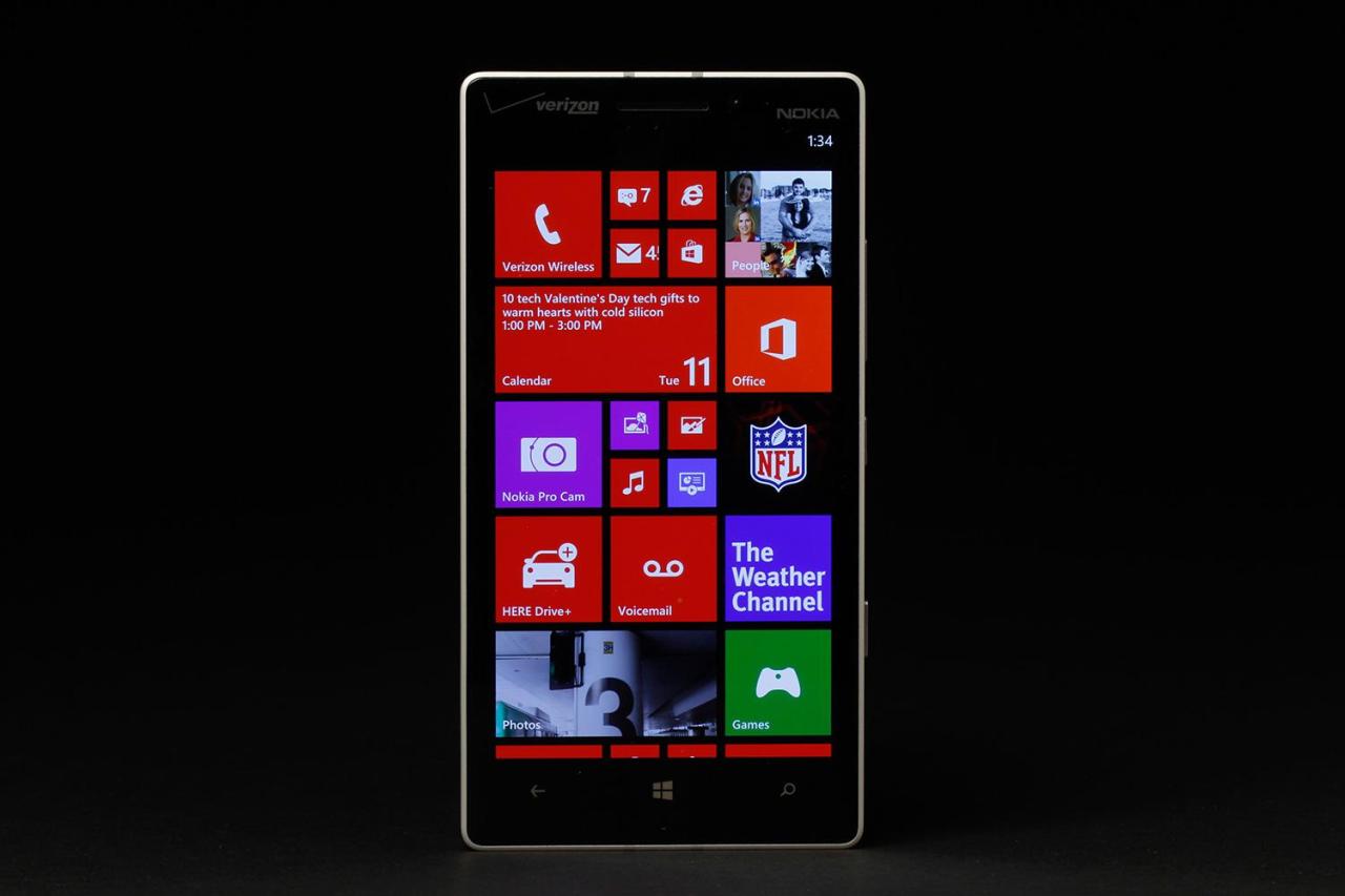 Nokia lumia icon undergoes battery tests