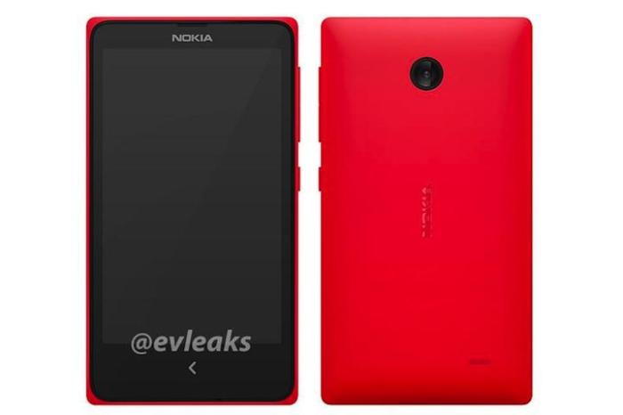 Nokia normandy leaks in all its colorful glory