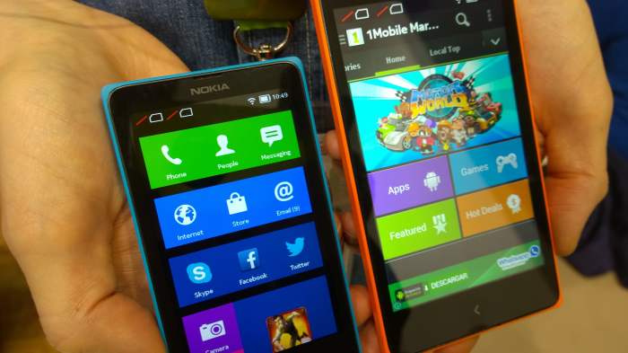 75 of android apps will be nokia x compatible