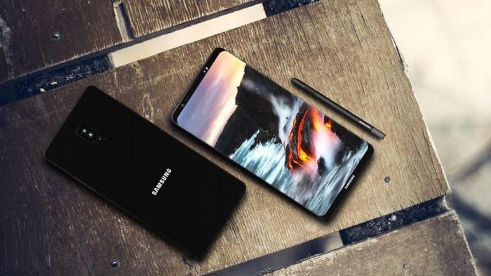 Samsung says received some reports galaxy note 8 units dying