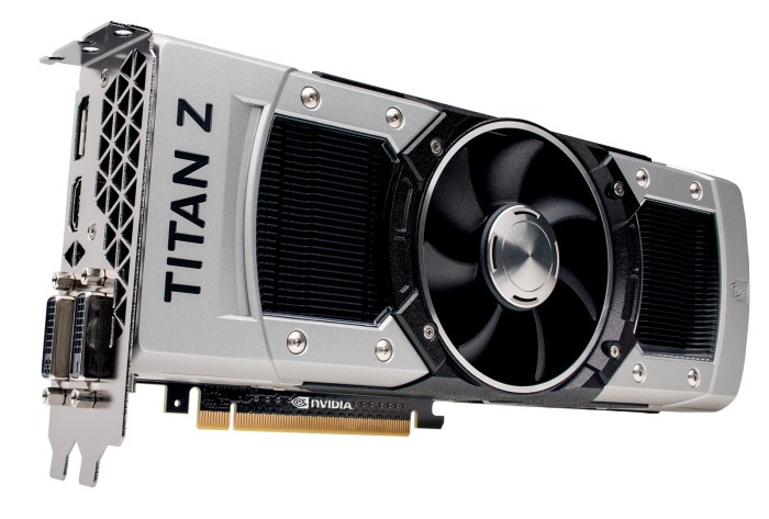 Nvidia gtx titan z has 5760 cores