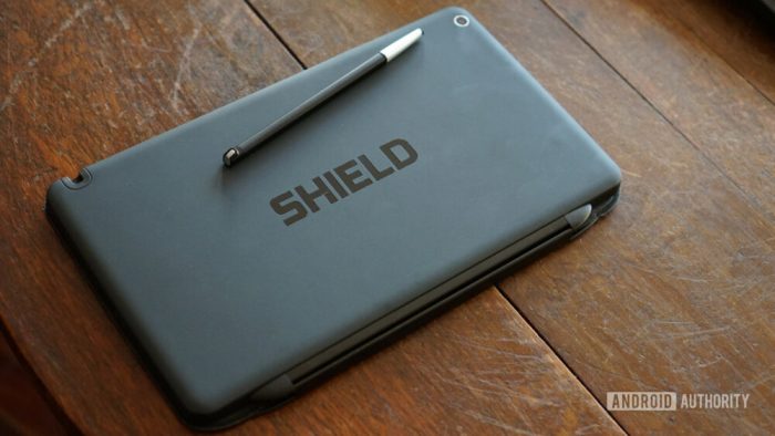 New nvidia shield tablet spotted