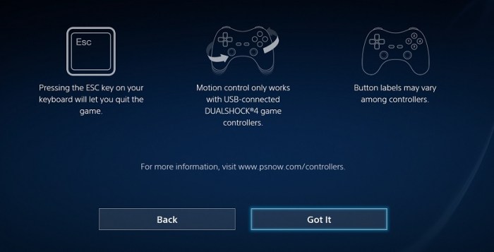 Sony bring playstation now onto the pc